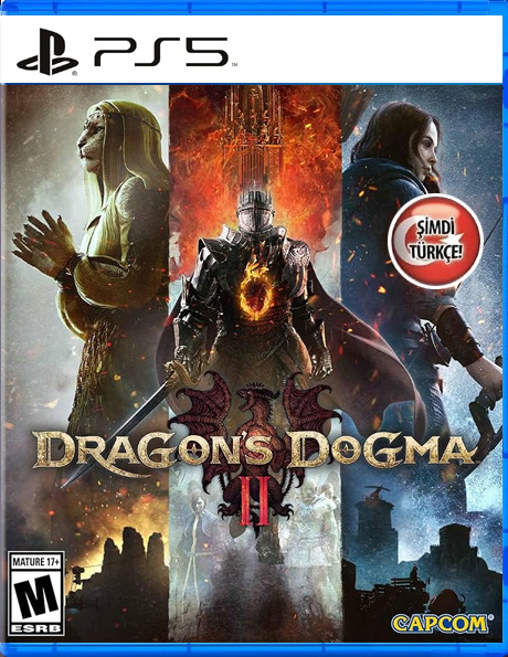 Dragons Dogma 2