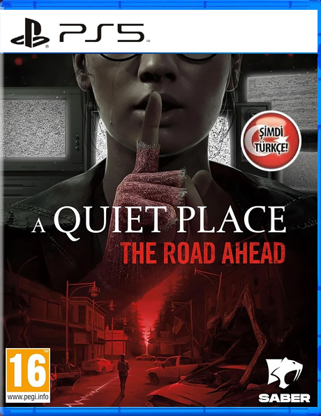 A Quiet Place The Road Ahead