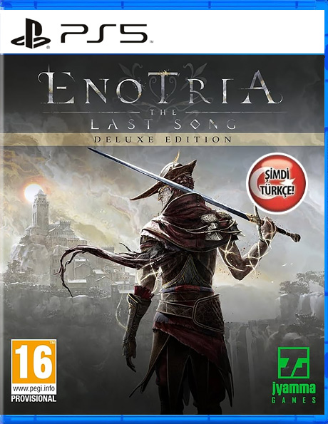 Enotria The Last Song Deluxe Edition