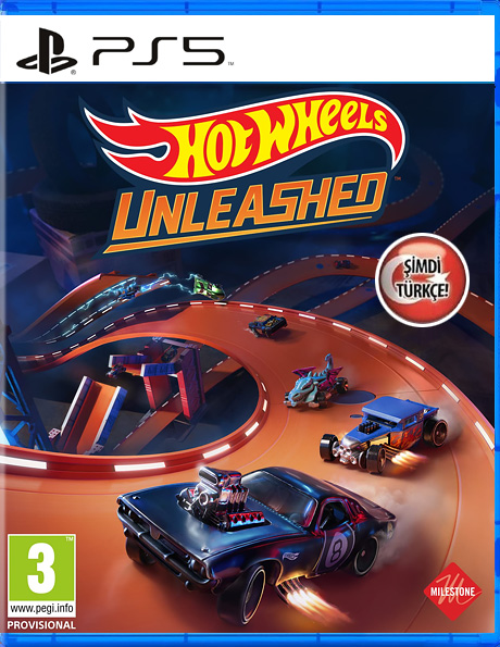 Hot Wheels Unleashed