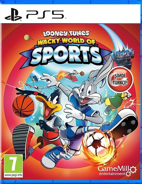 Looney Tunes Wacky World of Sports