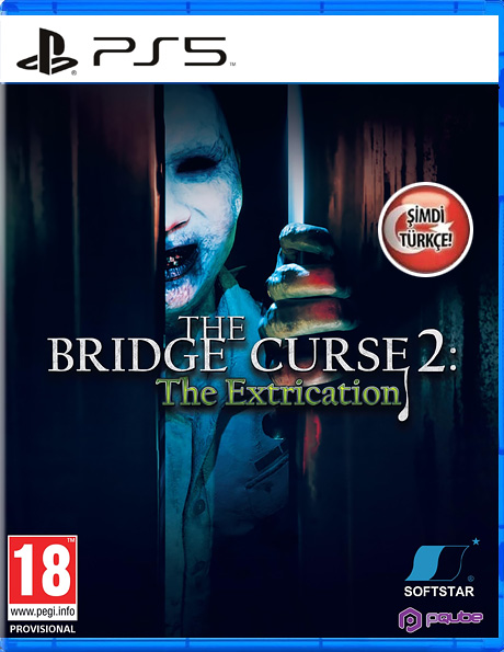 The Bridge Curse 2 The Extrication