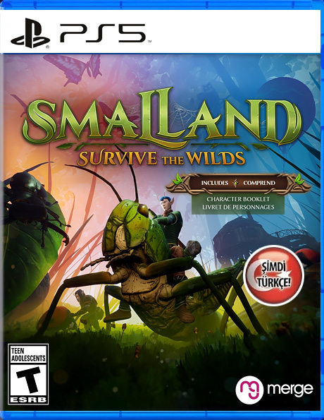 Smalland Survive The Wilds