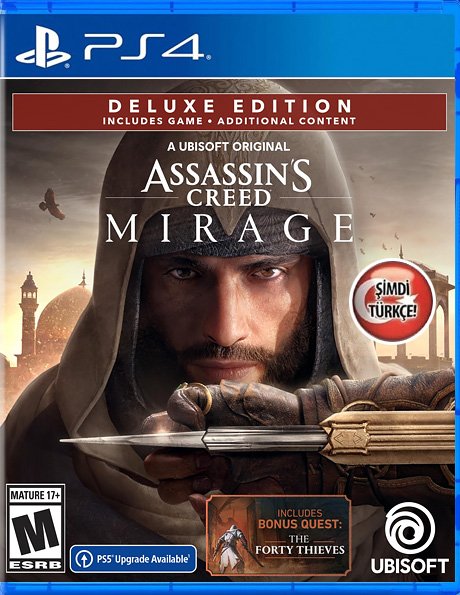 Assassins Creed Mirage: Deluxe Edition - Valley of Memory