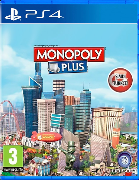 Monopoly Plus