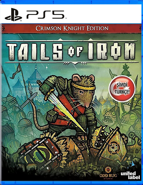 Tails of Iron