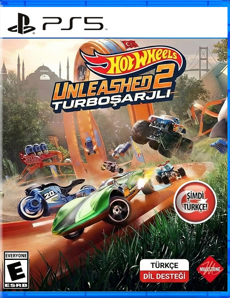 Hot Wheels Unleashed 2 Turbocharged
