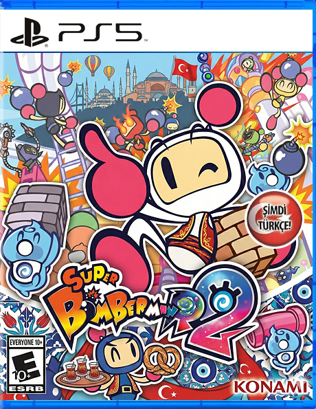 Super Bomberman R 2