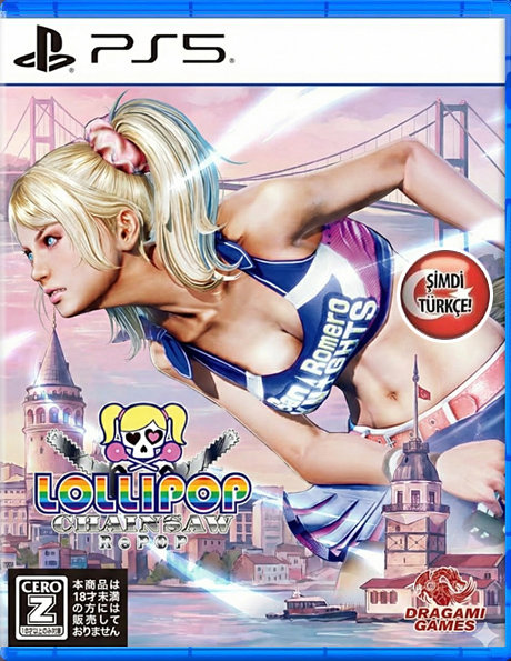 Lollipop Chainsaw RePoP