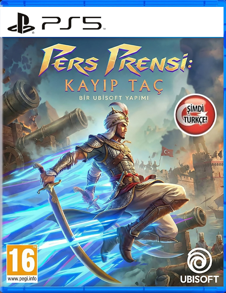 Prince of Persia The Lost Crown