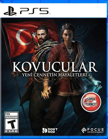 Banishers: Ghosts of New Eden