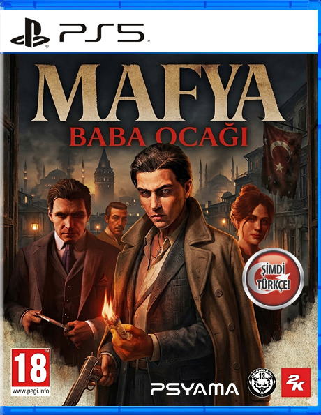 Mafia The Old Country