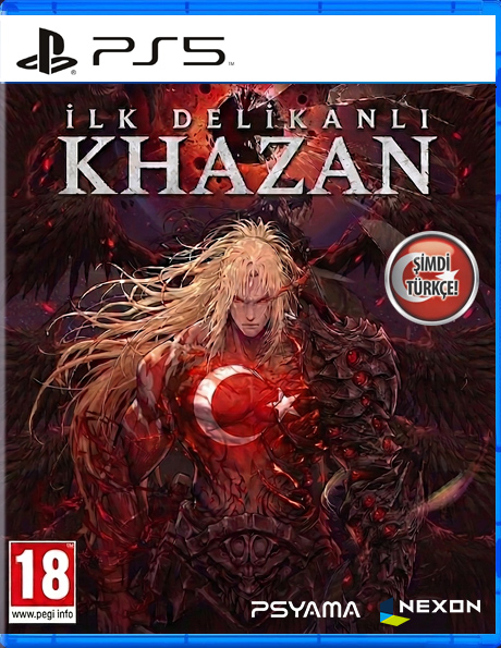 The First Berserker Khazan