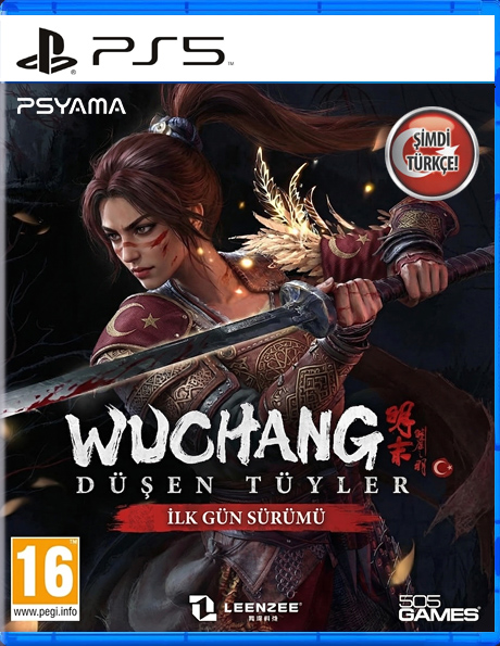 WUCHANG Fallen Feathers